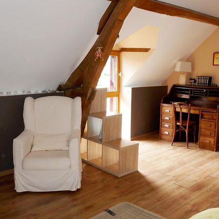 Le Clos Bener Yvré-lʼÉvêque Exterior foto
