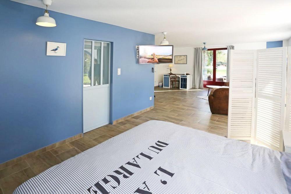 Le Clos Bener Yvré-lʼÉvêque Exterior foto