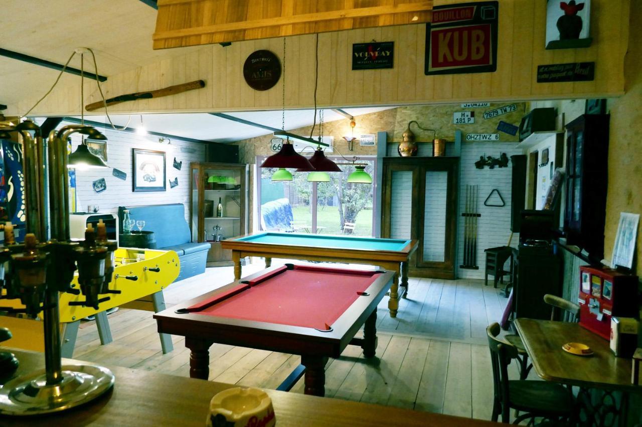 Le Clos Bener Yvré-lʼÉvêque Exterior foto