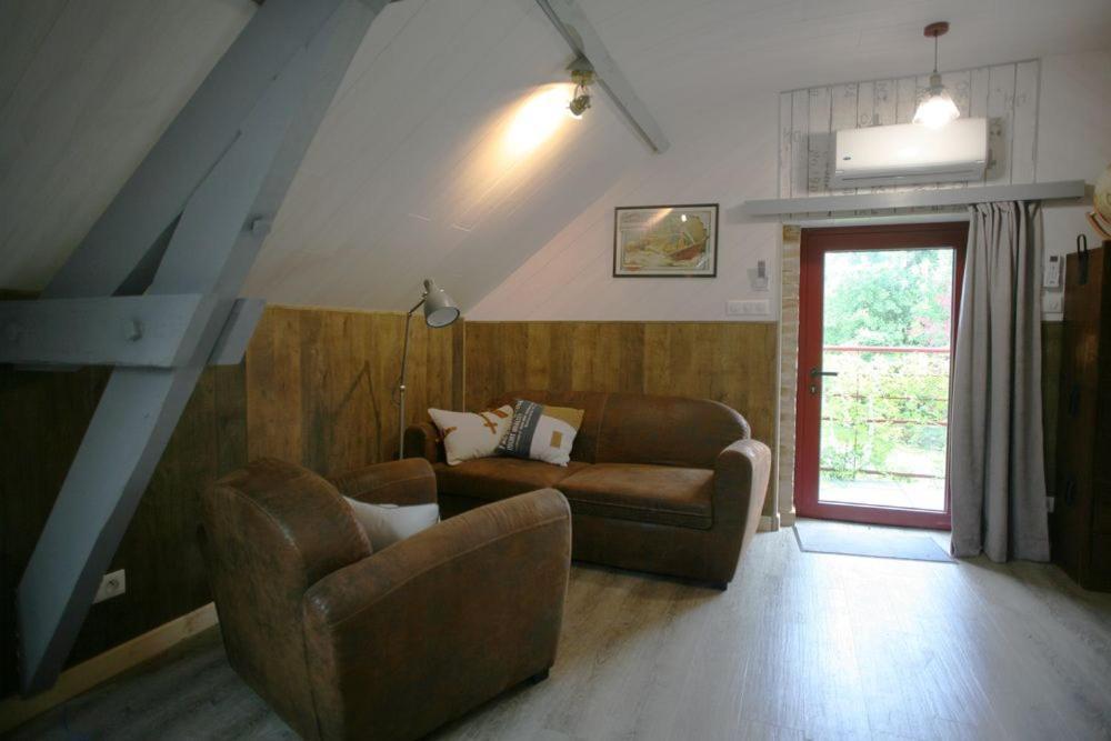 Le Clos Bener Yvré-lʼÉvêque Exterior foto