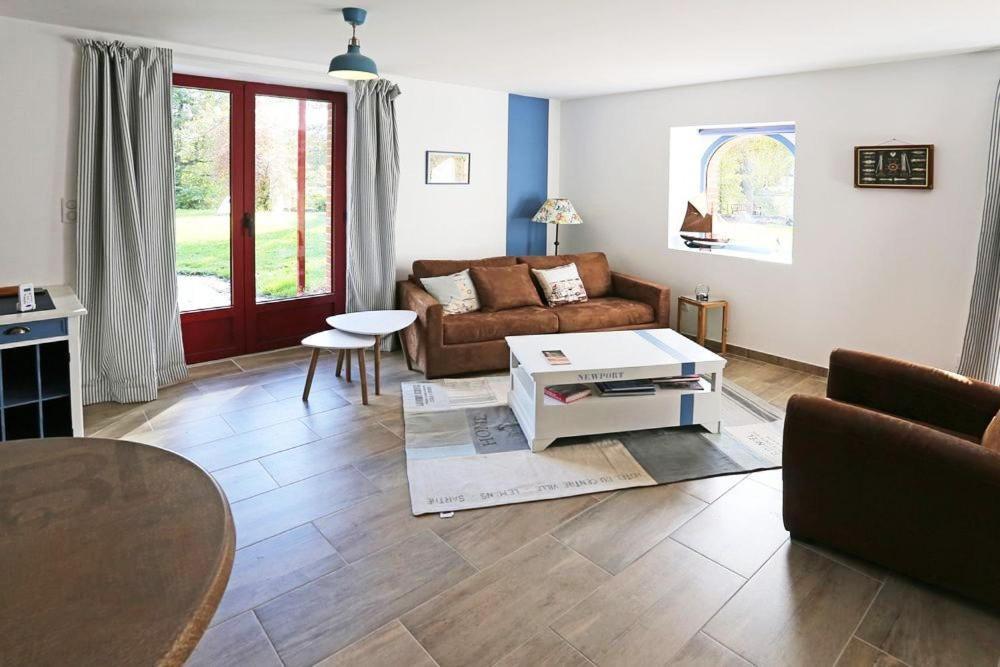 Le Clos Bener Yvré-lʼÉvêque Exterior foto