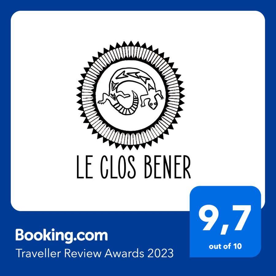 Le Clos Bener Yvré-lʼÉvêque Exterior foto