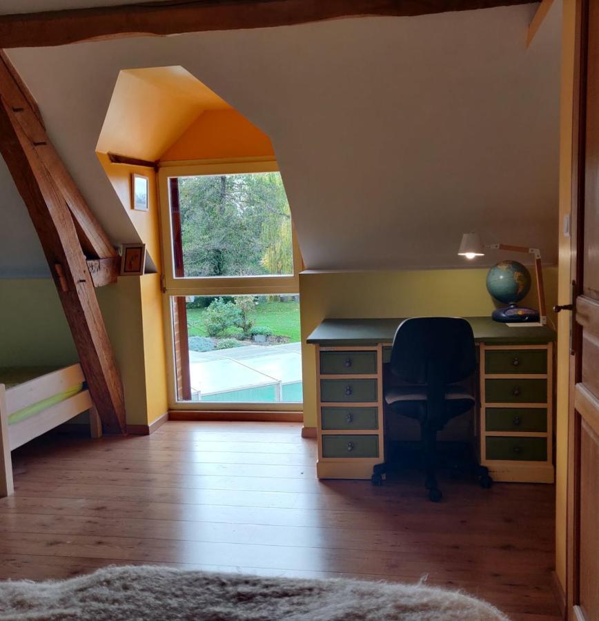 Le Clos Bener Yvré-lʼÉvêque Exterior foto