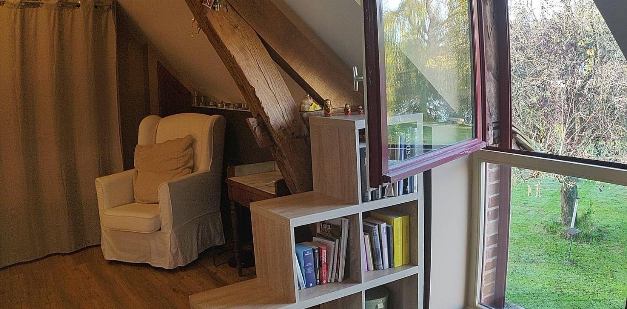 Le Clos Bener Yvré-lʼÉvêque Exterior foto
