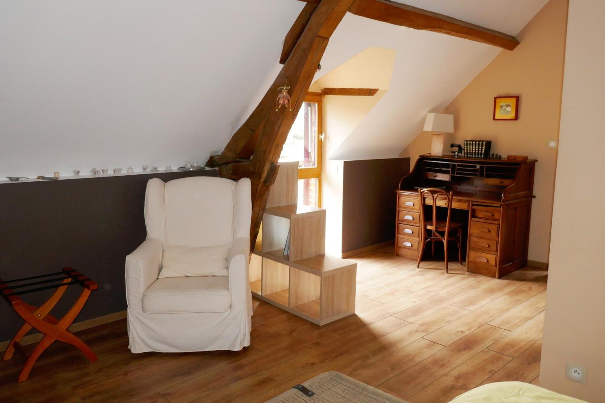 Le Clos Bener Yvré-lʼÉvêque Exterior foto